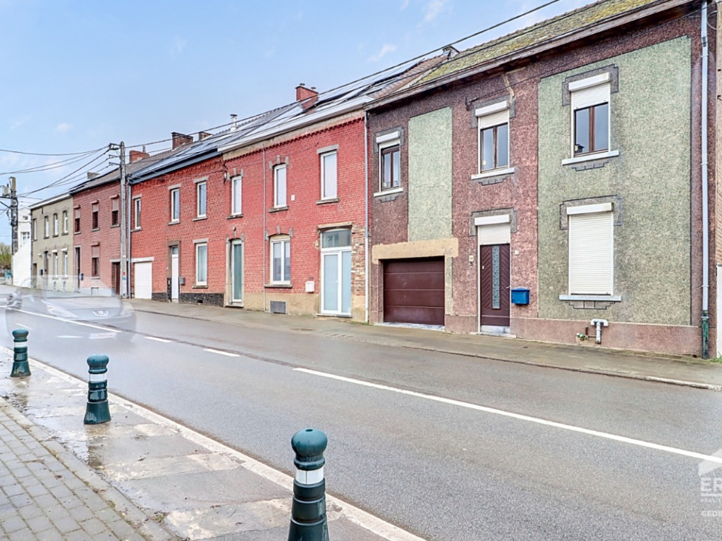 Chaussée de Nivelles - 198 - - 1470