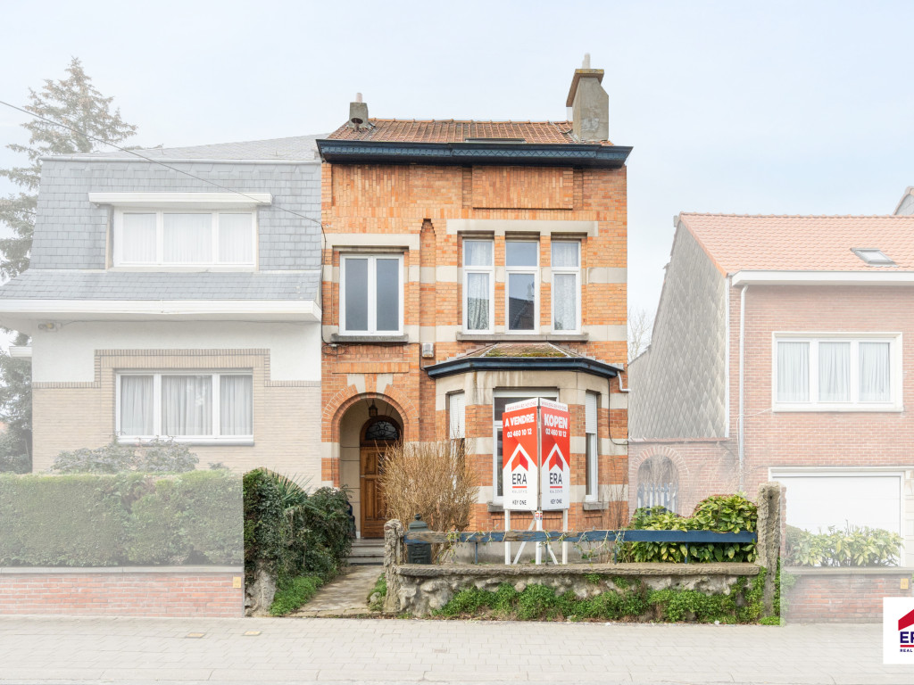 Steenweg op Brussel - 79 - - 1780