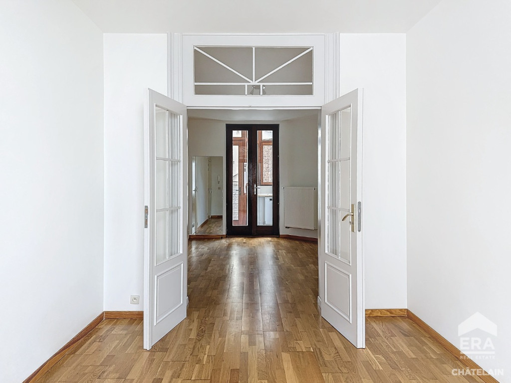Rue de l'Arbre Bénit - 135 - REZ - 1050