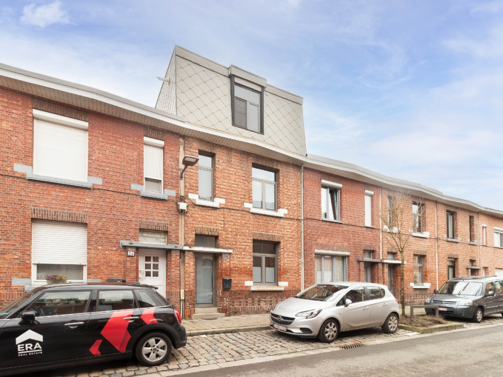 Uitspanningstraat - 27 - - 2610