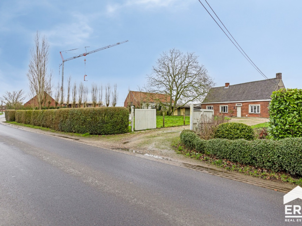 Kruiswegestraat - 70 - - 8755