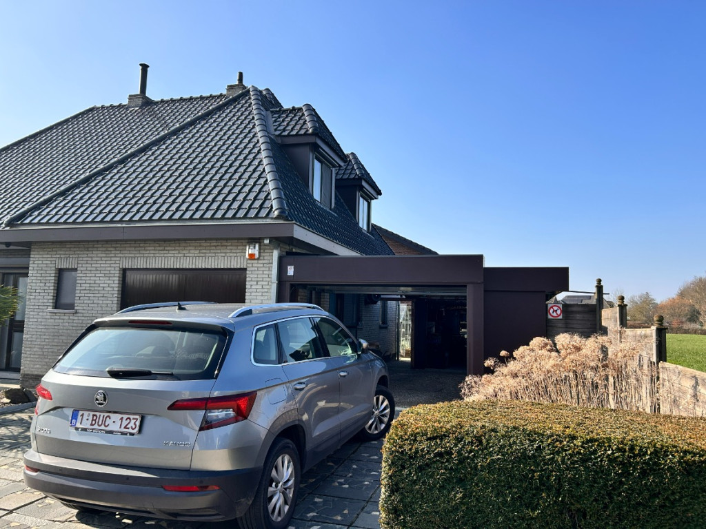 Parkstraat - 11 - - 8560