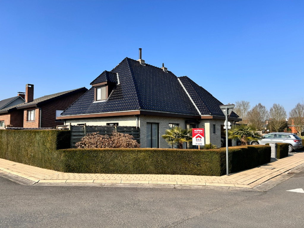 Parkstraat - 11 - - 8560