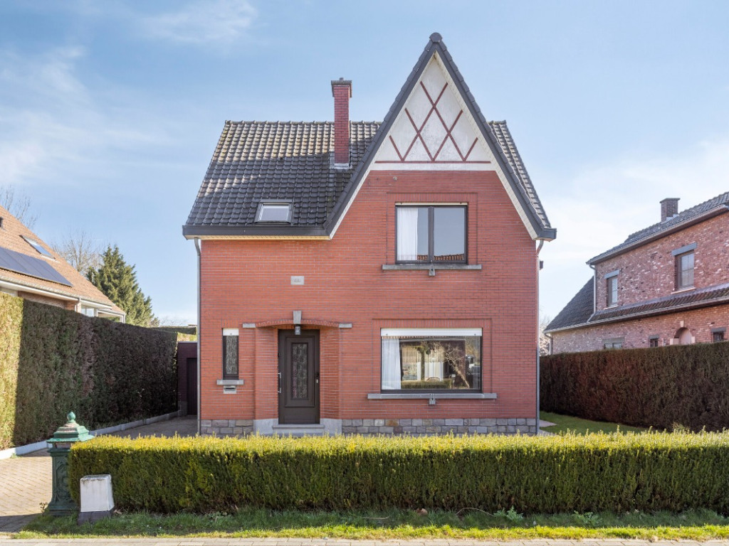 Gebr. Persoonsstraat - 4 - - 3150