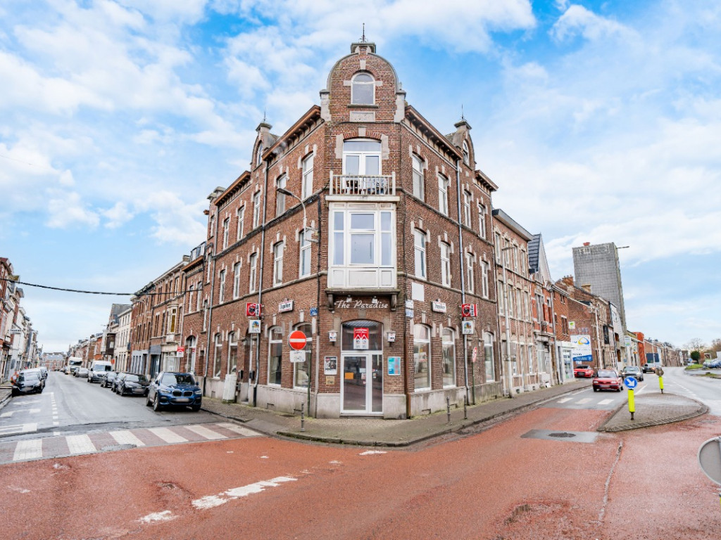 rue de la Station - 95-97-99 - - 4850