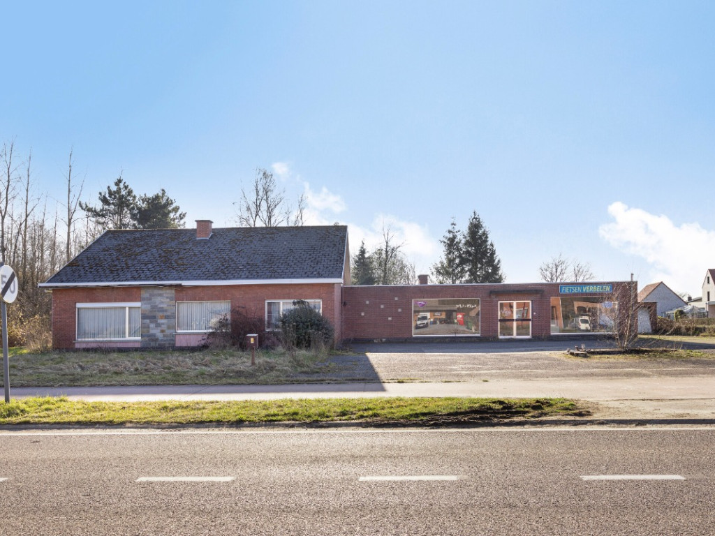 Hasseltsebaan - 2 - - 3290