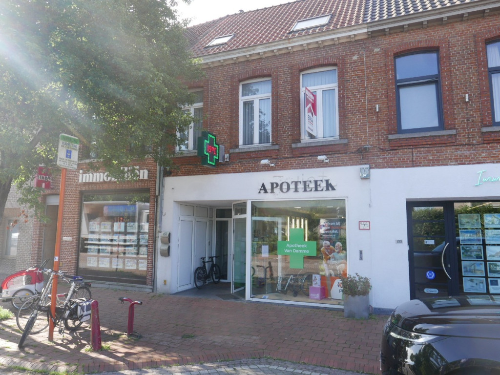 Moerkerkse Steenweg - 155 - - 8310