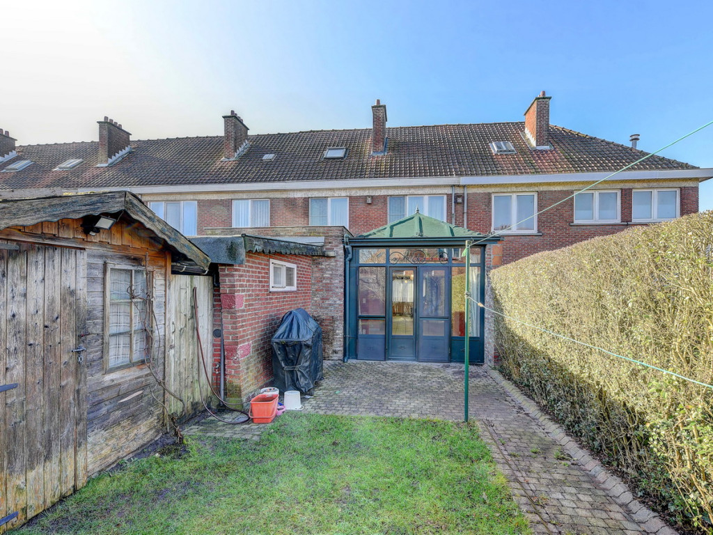 Willem Willoxstraat - 12 - - 1831
