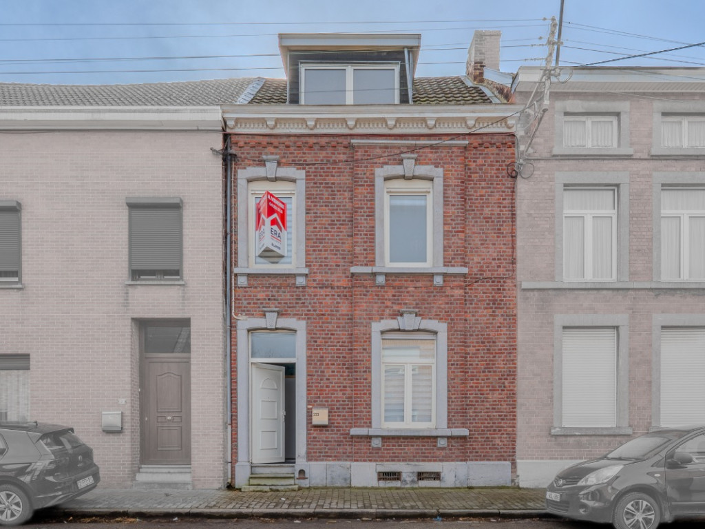 Rue Mathieu de Lexhy - 233 - - 4460