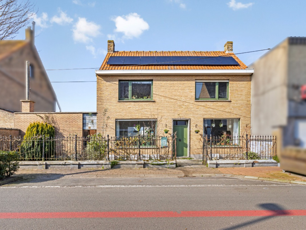 Moeresteenweg - 23 - - 8660