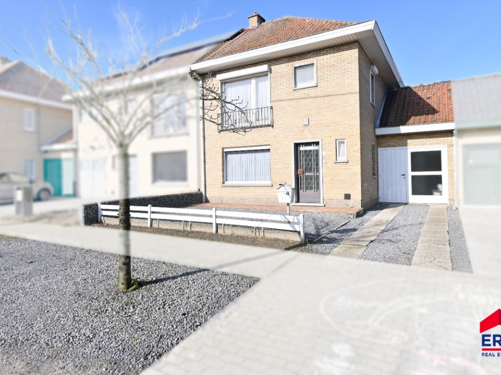 Patronagiestraat - 49 - - 9950