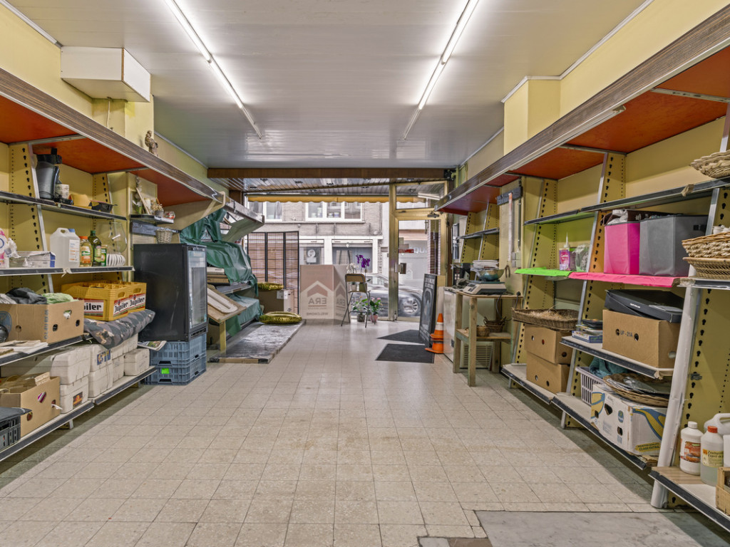 Rue de Bruxelles - 21/21A - - 7850