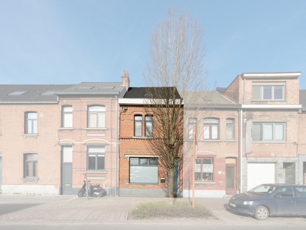 Kerkstraat - 151 - - 1851