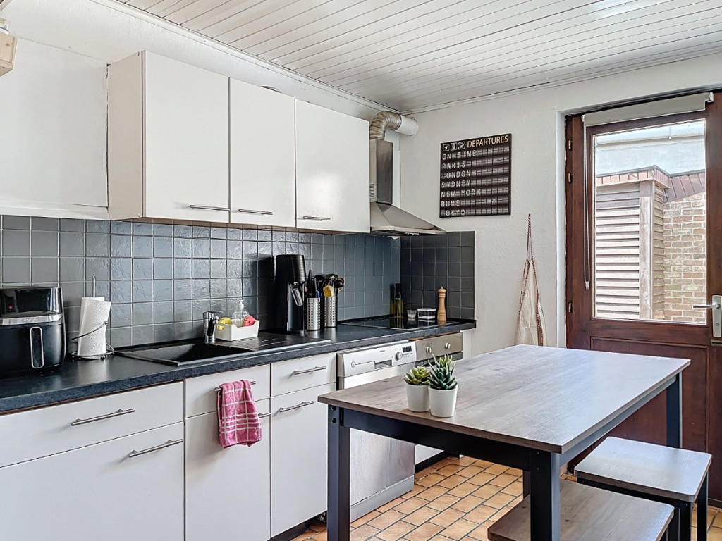 Avenue des Acacias - 3 - - 4460