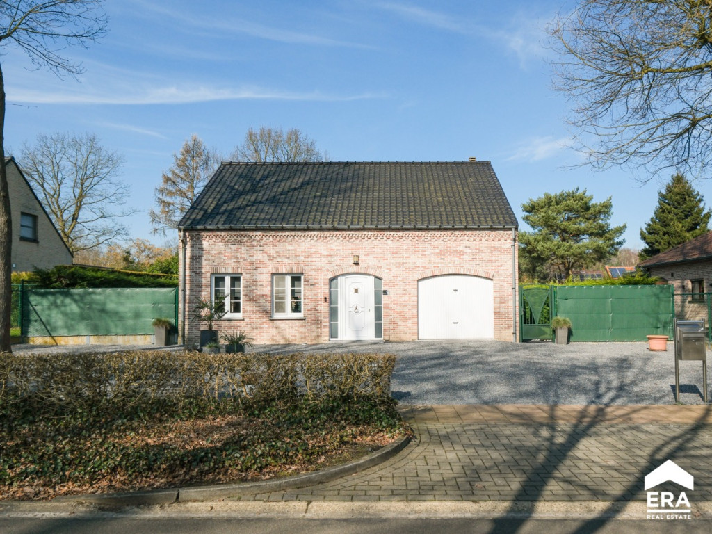 Jos De Greevestraat - 17 - - 3600