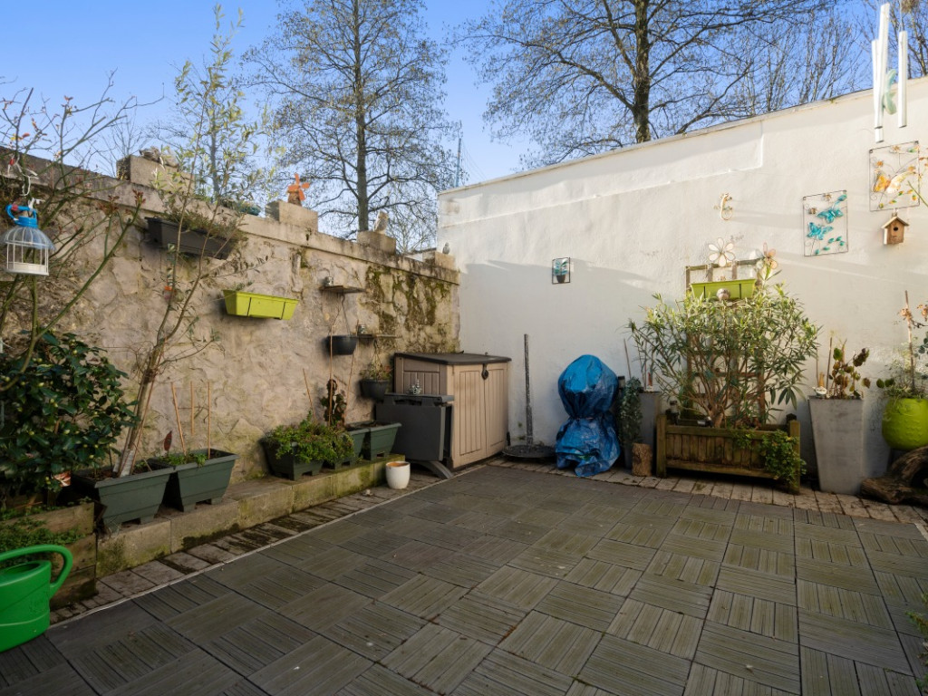 Kazernestraat - 4 - - 1800