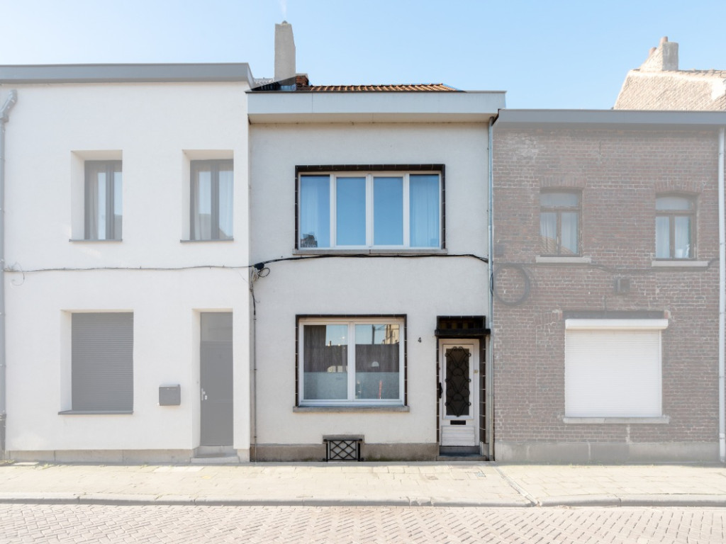 Kazernestraat - 4 - - 1800