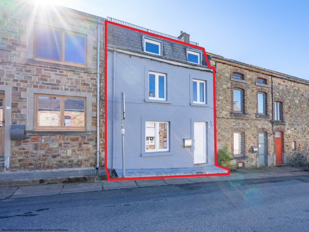 Rue du Home - 28 - - 6870