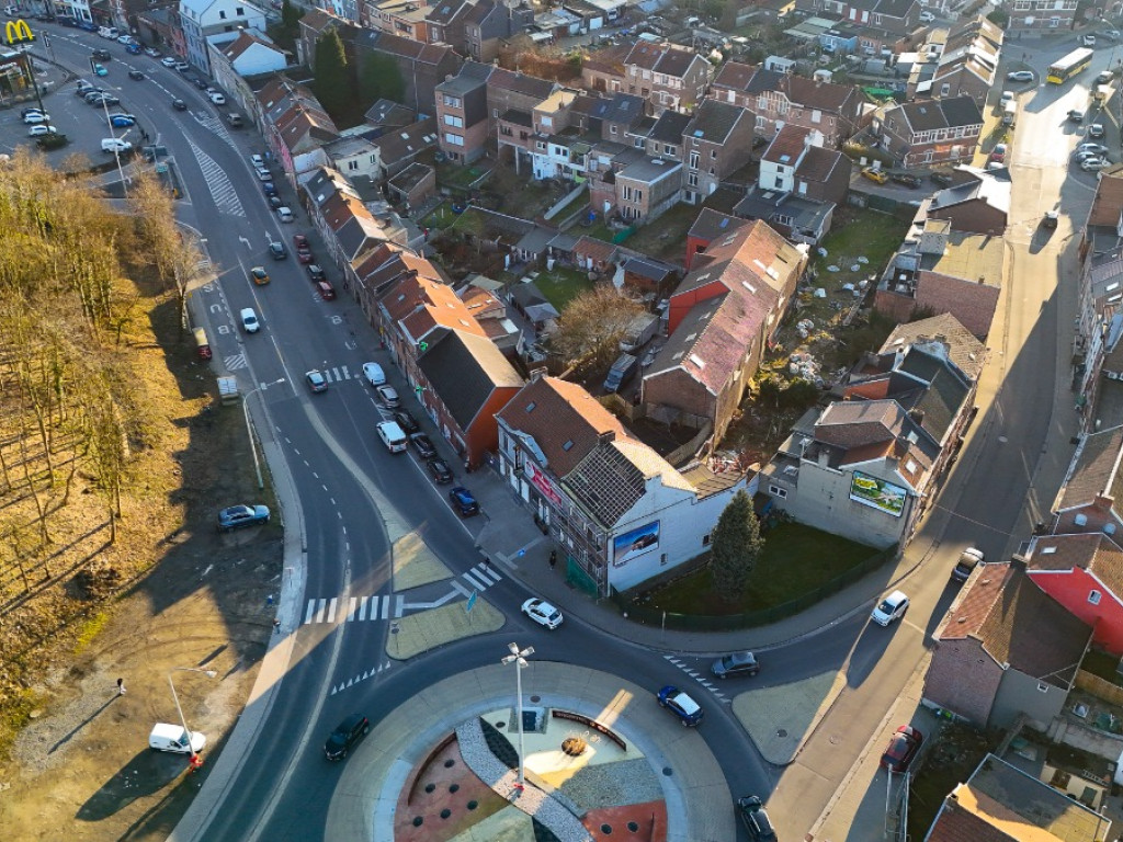 Rue Sualem Renkin - 131 - - 4101
