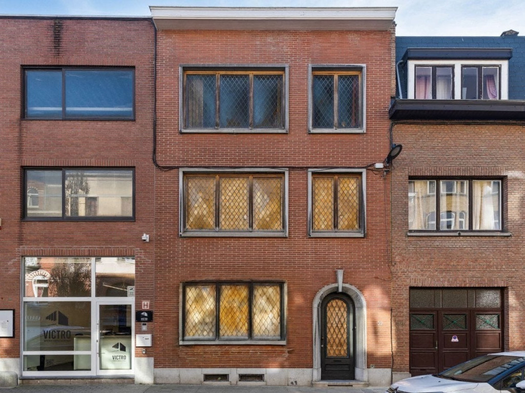 Georges Simpsonstraat - 32 - - 1083