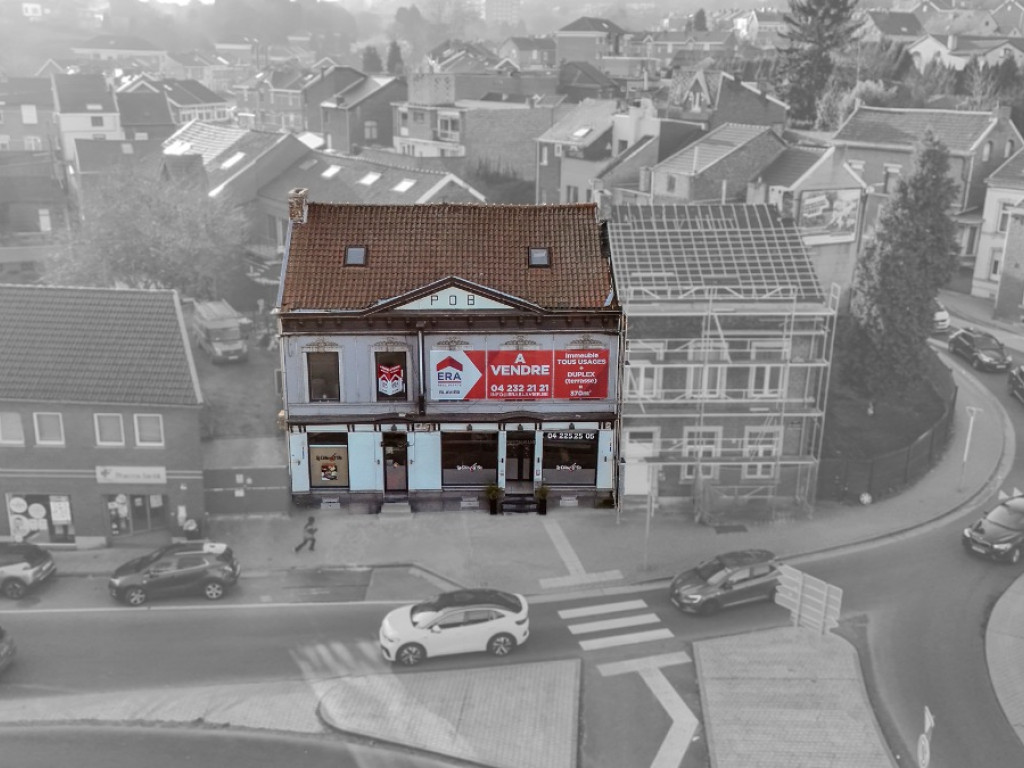Rue Sualem Renkin - 131 - - 4101