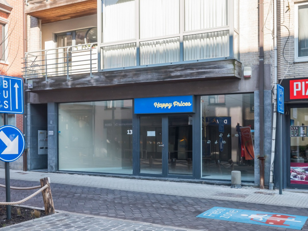 Kouterstraat - 13 - - 9140