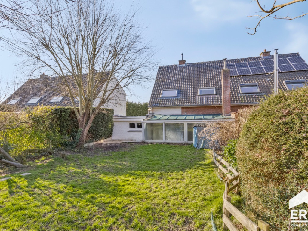 Vandenschrieckstraat - 153 - - 1500