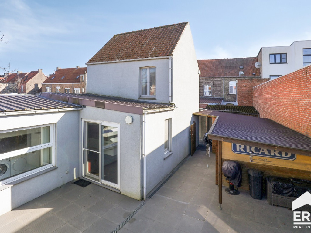 Westeindestraat - 55 - - 9990