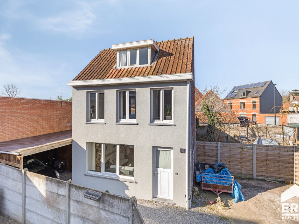 Westeindestraat - 55 - - 9990