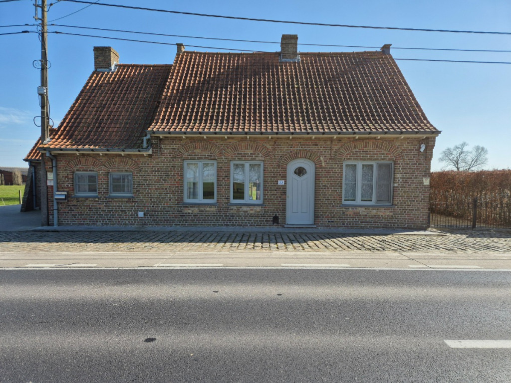 Klerkenstraat - 23 - - 8610