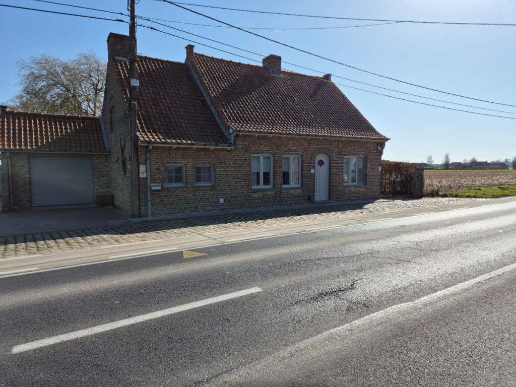 Klerkenstraat - 23 - - 8610