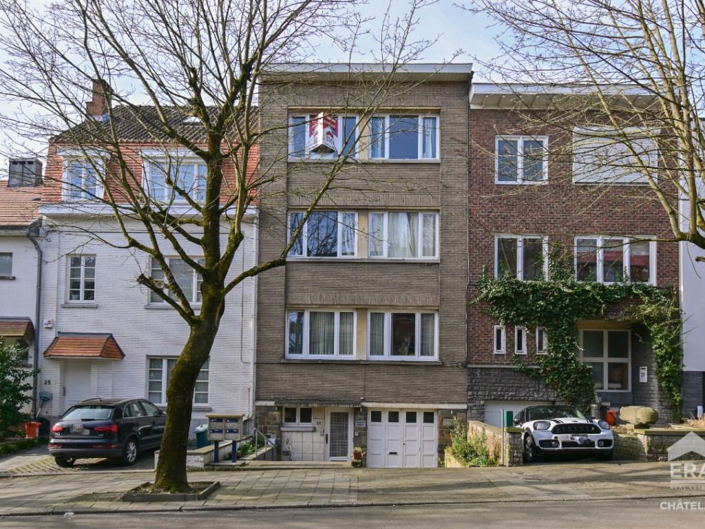 Avenue Den Doorn - 23 - 3 - 1180