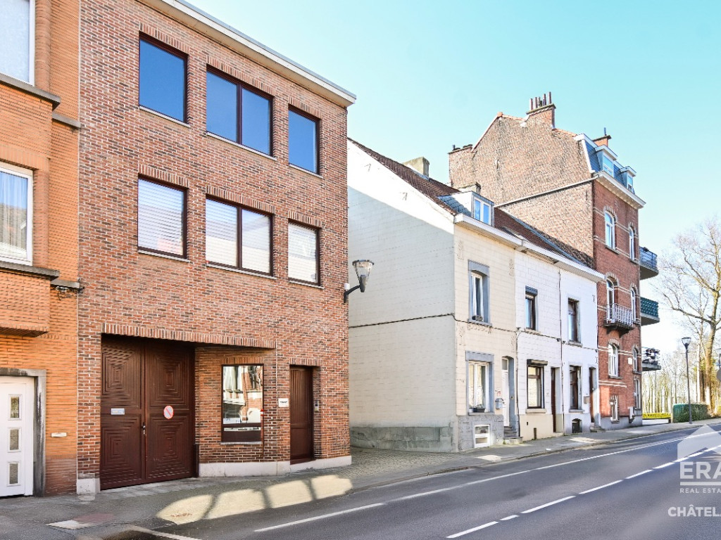 Rue des Soldats - 113 - - 1082
