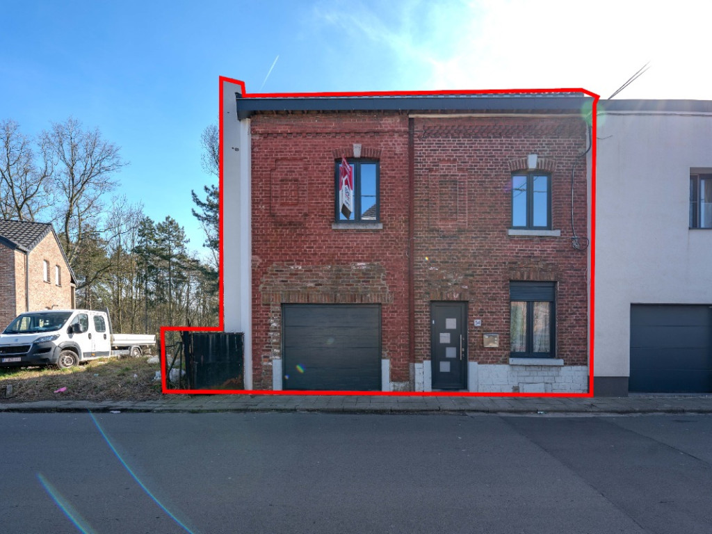 Rue Mathieu Vankeer - 54 - - 4420