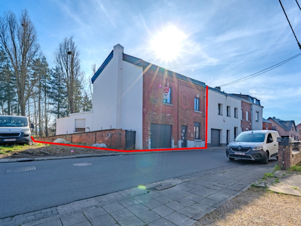 Rue Mathieu Vankeer - 54 - - 4420