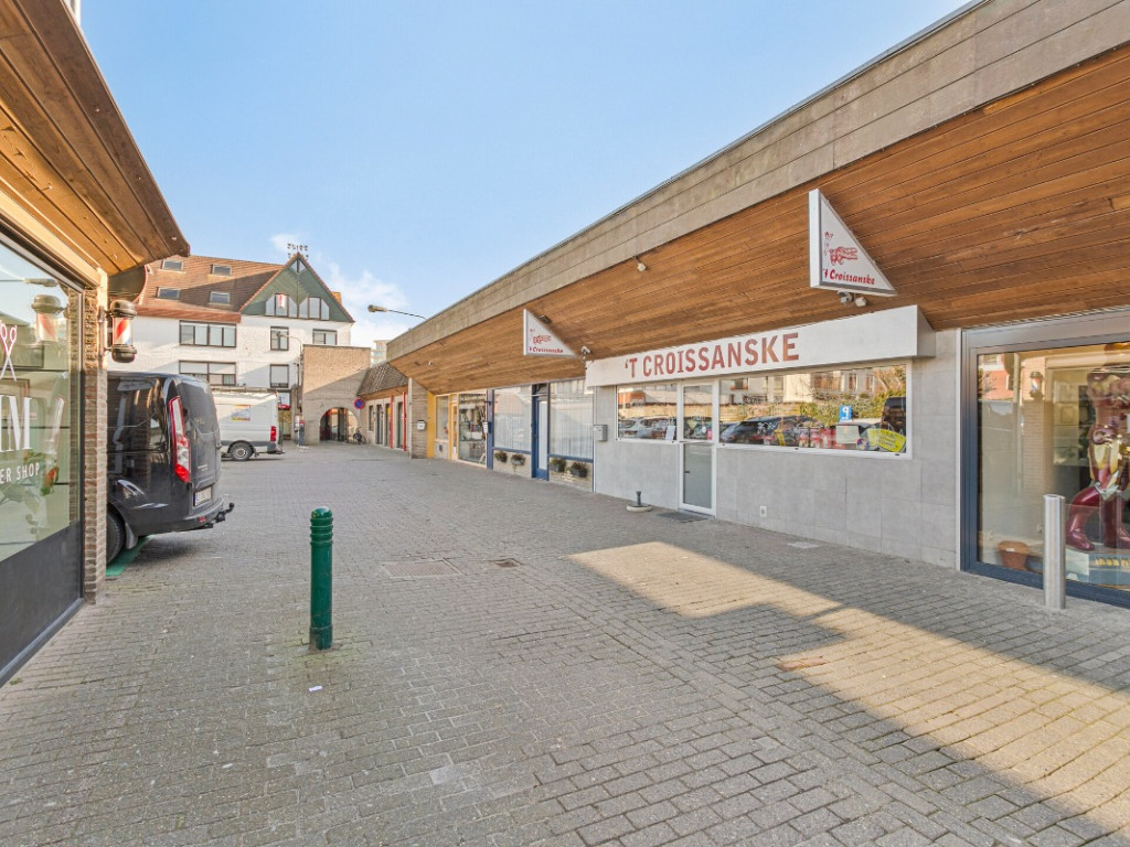 Stormestraat - 143 - - 8790