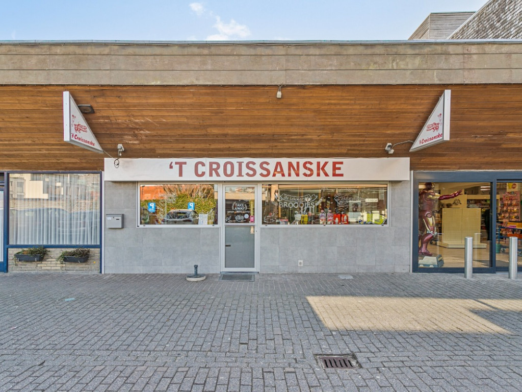 Stormestraat - 143 - - 8790