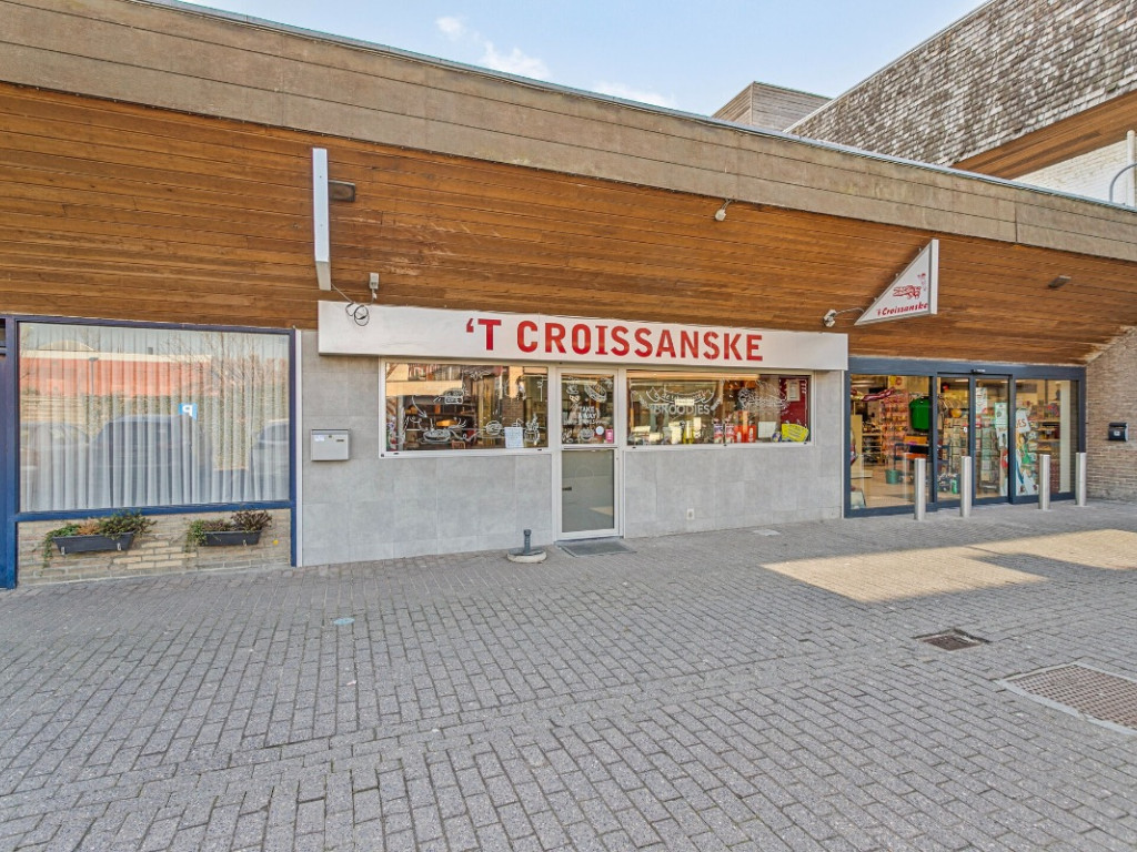 Stormestraat - 143 - - 8790