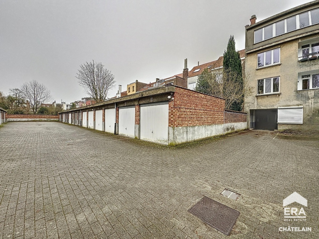 Avenue Brillat-Savarin - 75 - 22 - 1050