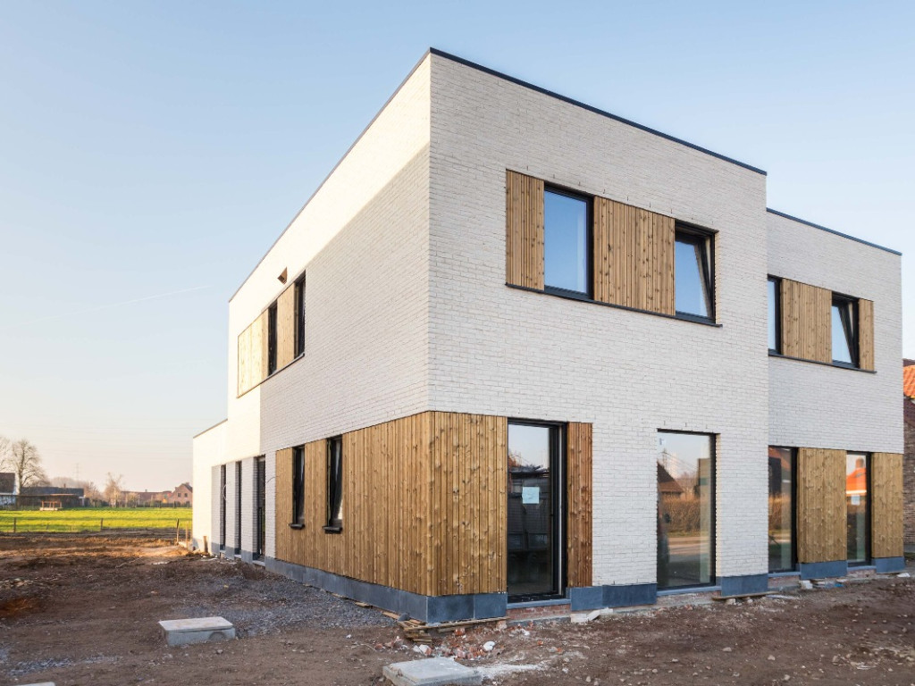 Oudenaardsesteenweg - 216A - - Lot 5 - 8580