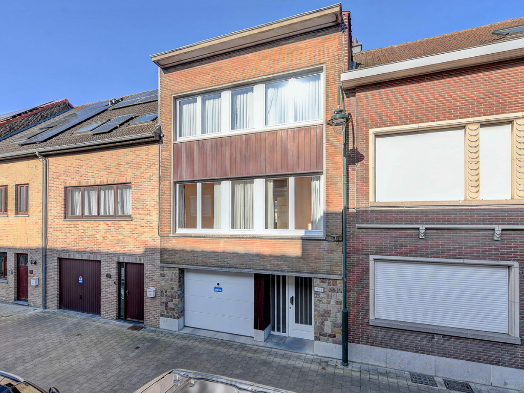 Verdunstraat - rue de Verdun - 369 - - 1130