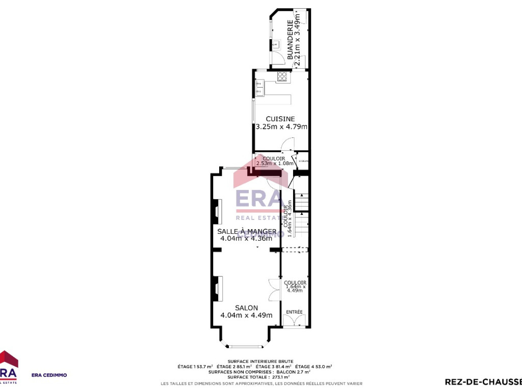 Avenue Albert 1er - 32 - - 1420