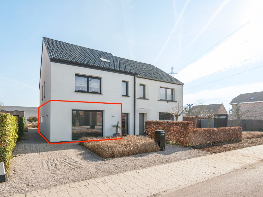 Dendermondse Steenweg - 266 - - 9100