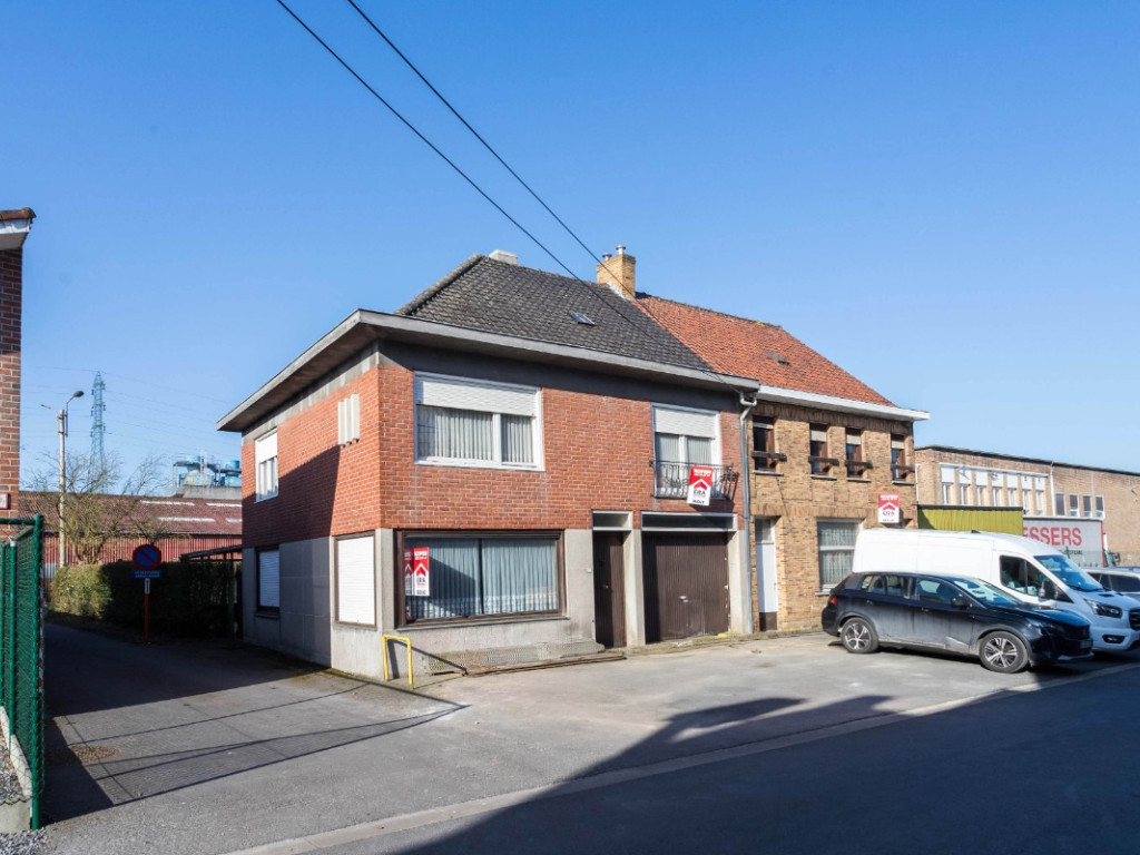 Stokerijstraat - 13A - - 8550