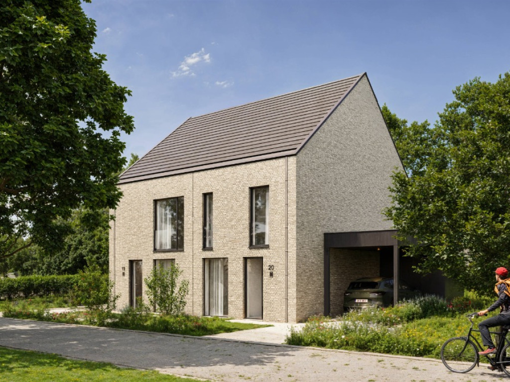 Molenbergstraat - - - woning 20 - 3470