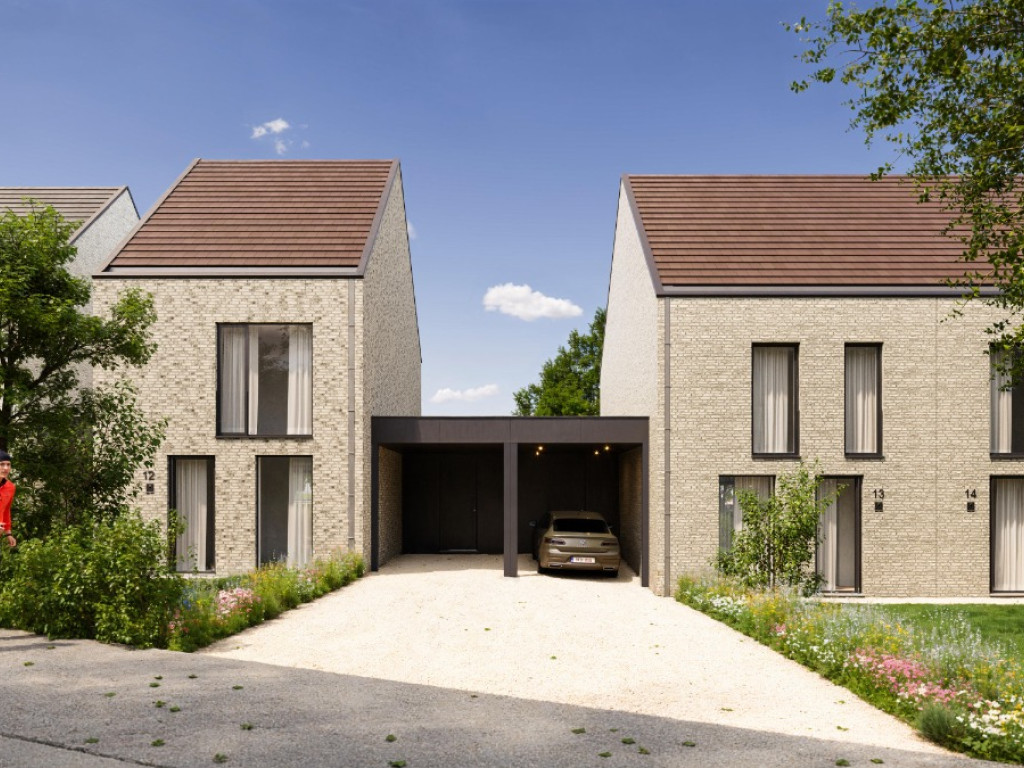 Molenbergstraat - - - woning 15 - 3470