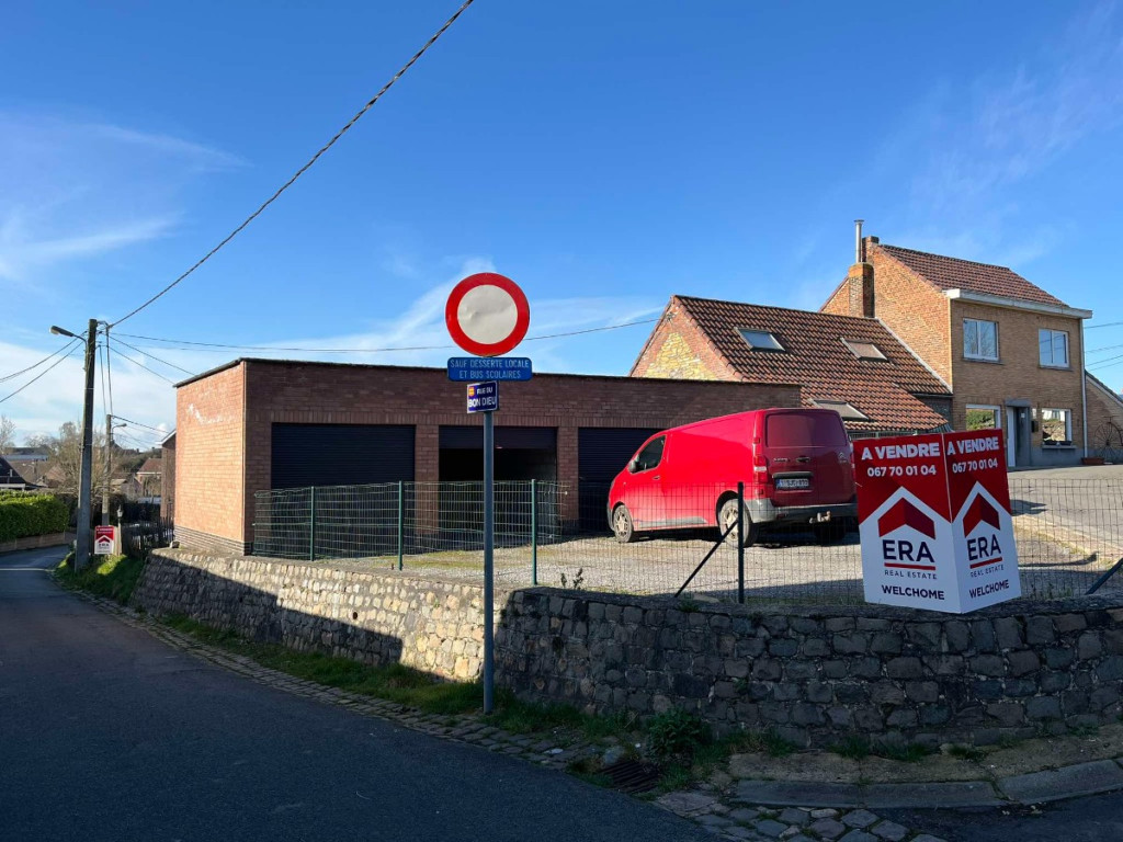 Rue du Bon Dieu - 13 - - 7940