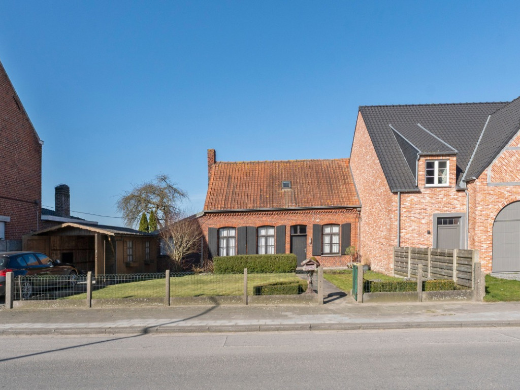 Kolonel Naessensstraat - 13 - - 8740
