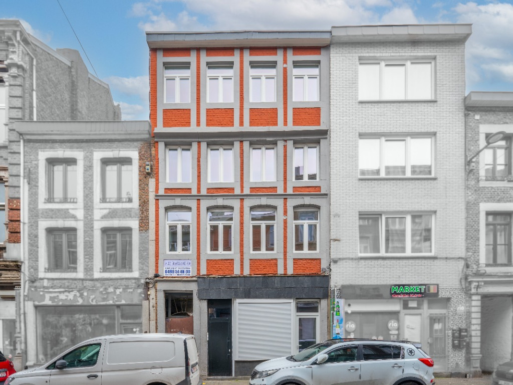 Rue Saint Léonard - 80 - 0011 - 4000