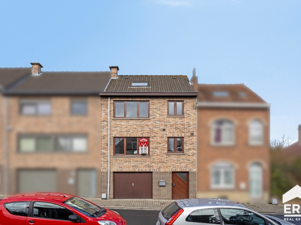 L. Devillersstraat - 13a - - 1654